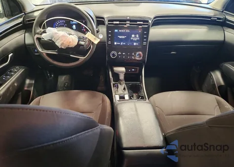 2023 Hyundai Tucson Sel from USA, damaged, VIN 5NMJBCAE3PH189036